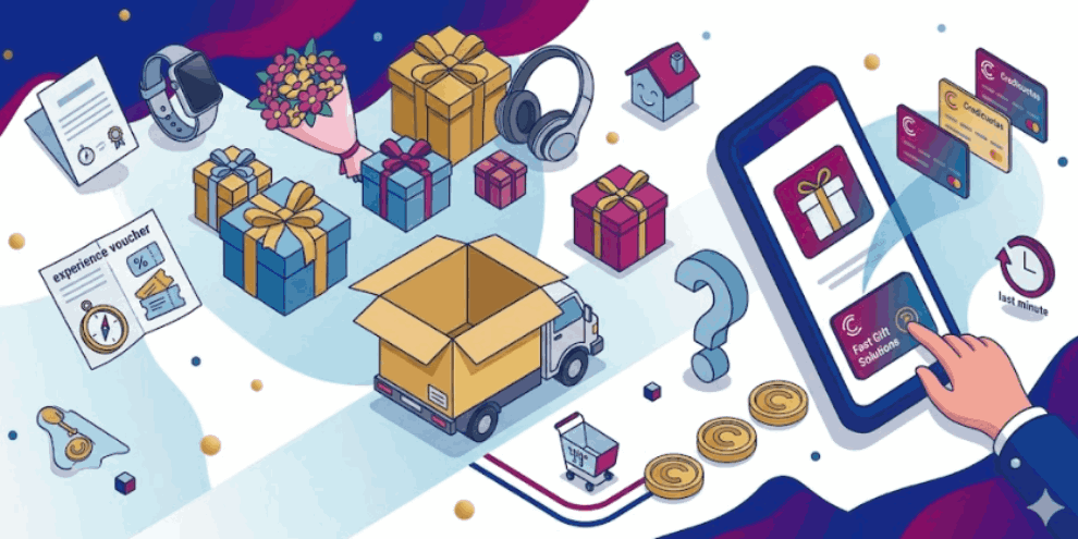 Regalos de último momento: Soluciones cuando no llegás a fin de mes
